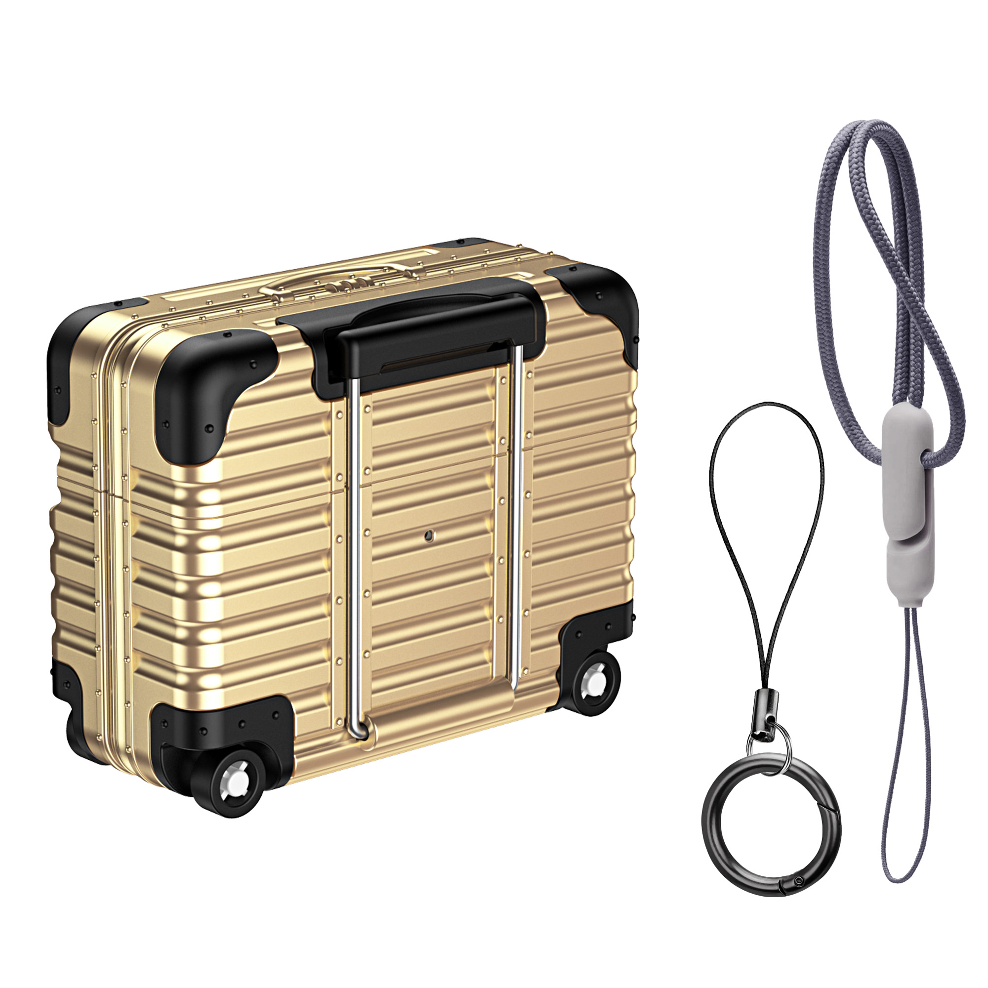 Headphone Case Hard - Étui de protection pour AirPods Pro