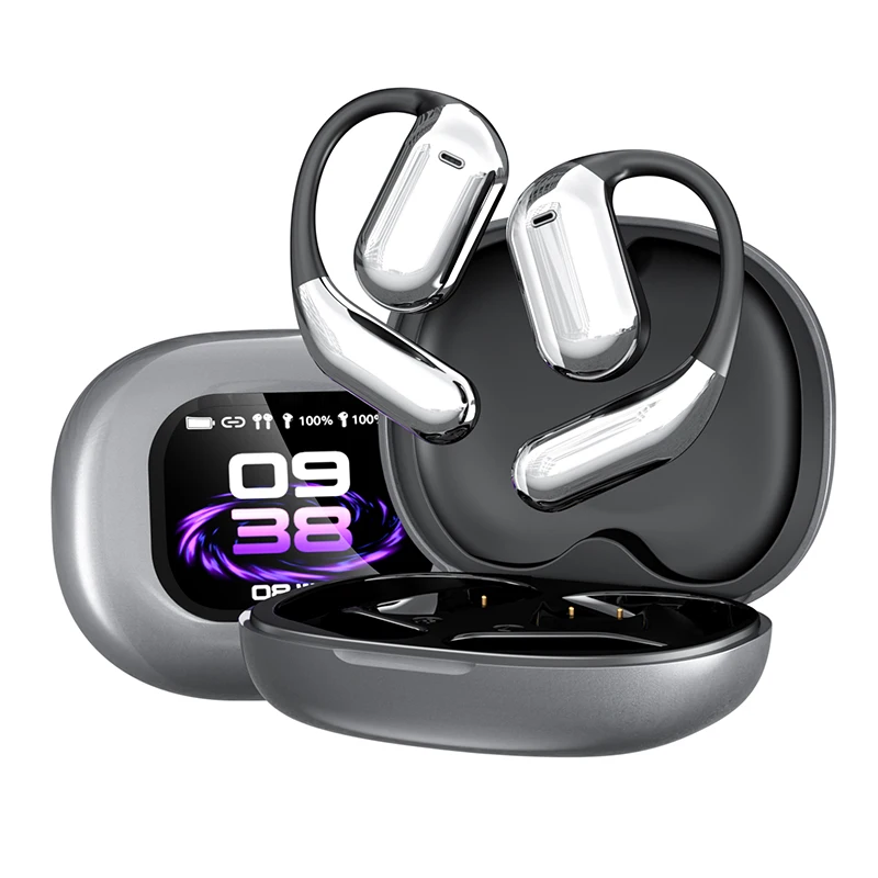 Noise Cancelling Headphone - Écouteurs et Casques TWS JM16 à