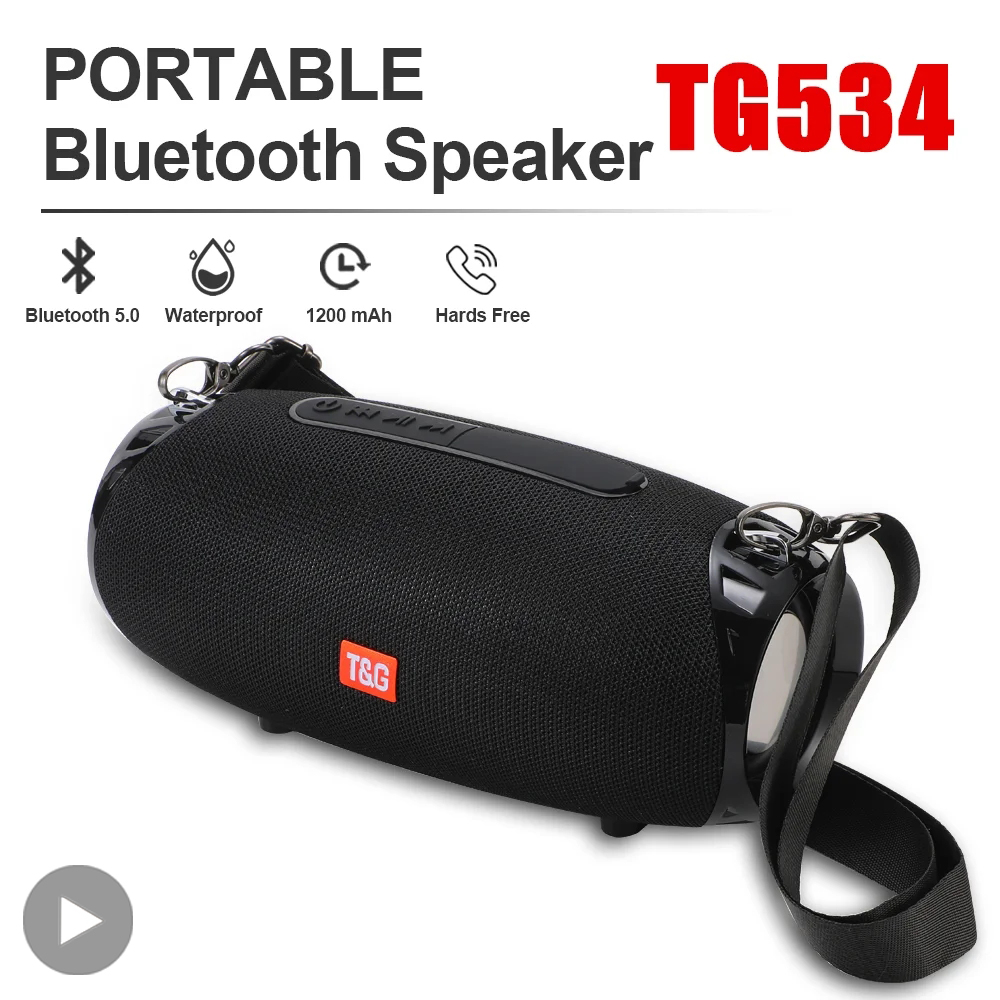 Anker Speaker Soundcore Boom 2 - Caisson de basses sans fil Bluetooth