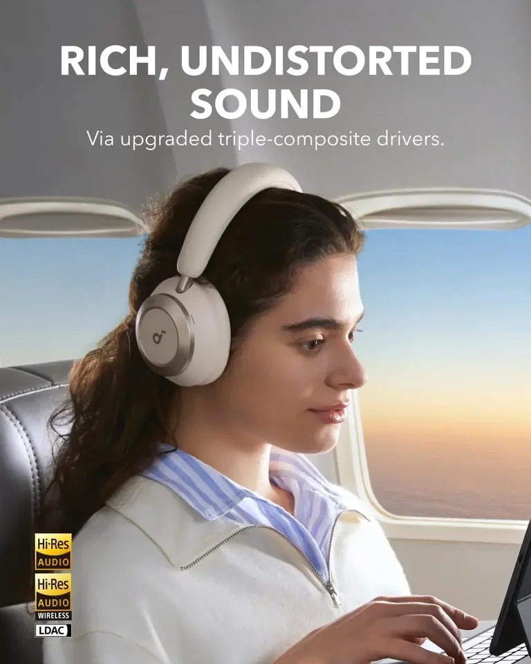 Casque à réduction de bruit ac - Noise Cancelling Headphone avis et prix