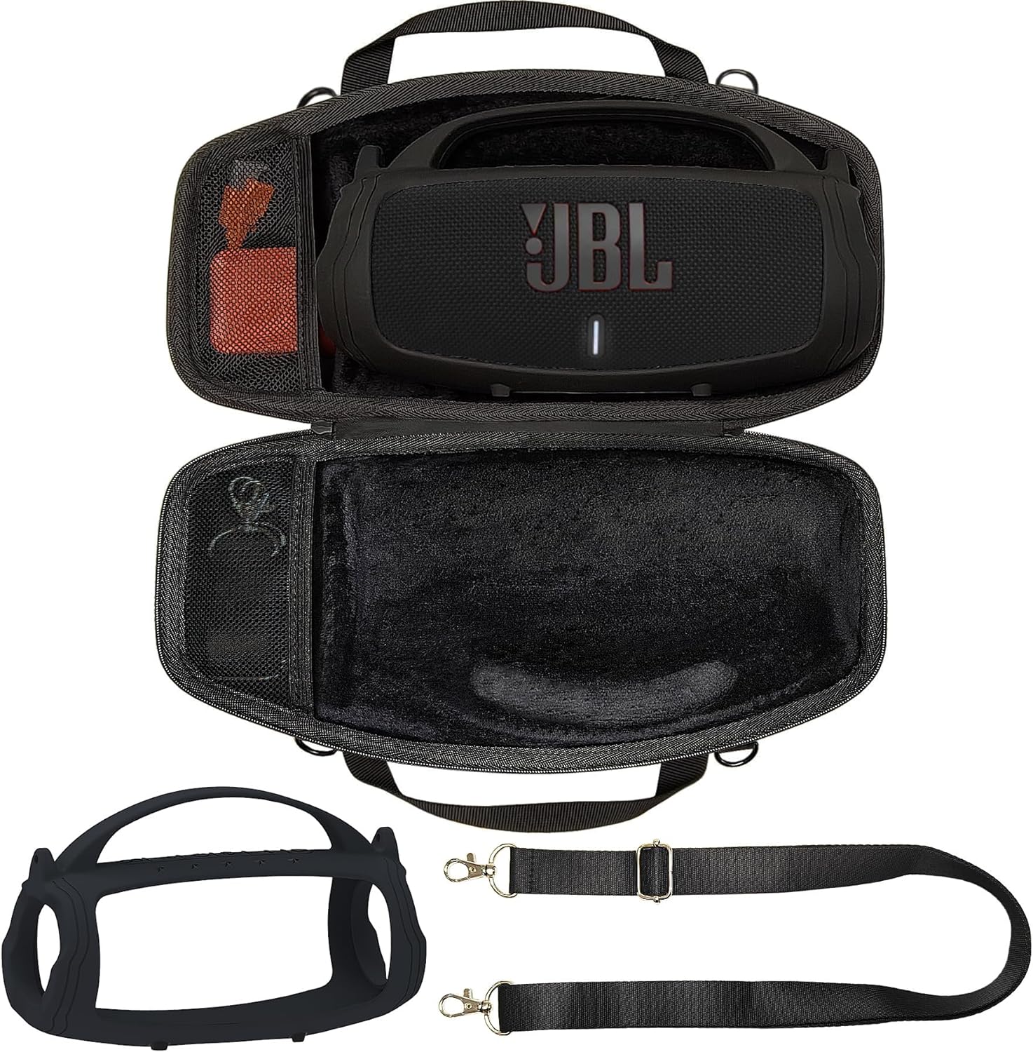 Housse de poignée en Silicone  - Jbl Speaker Charge 5 avis et prix