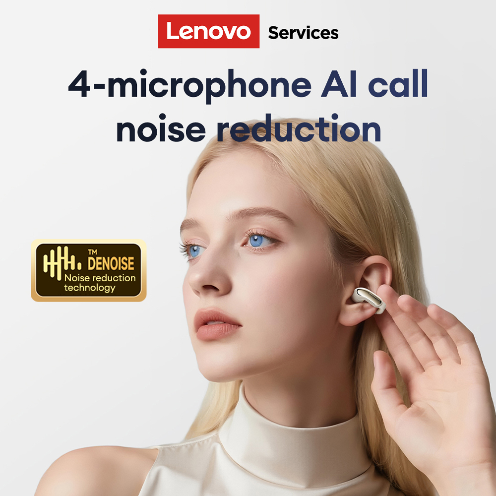 Lenovo LES-108 Conduction osse - Noise Cancelling Headphone avis et prix