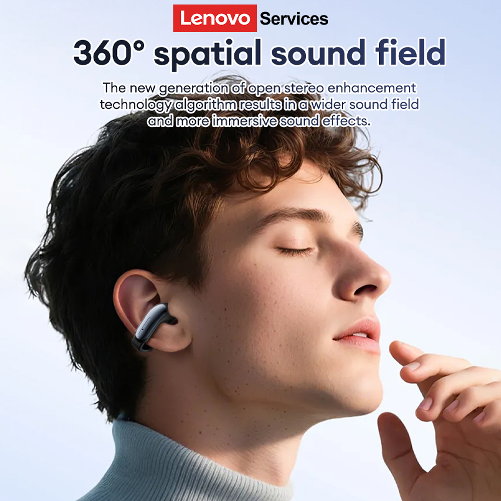 Lenovo LES-108 Conduction osse - Noise Cancelling Headphone avis et prix