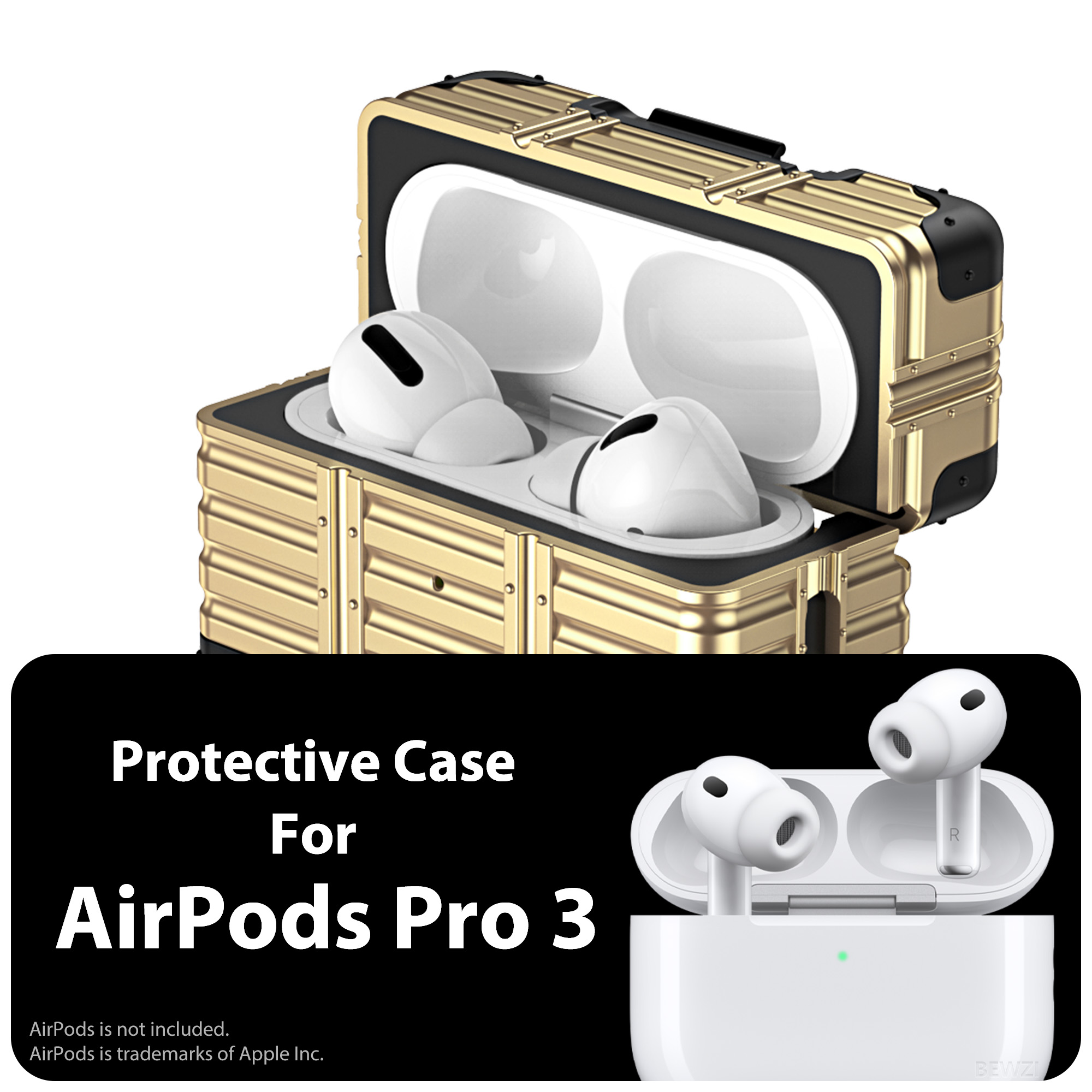 Étui de protection pour AirPod - Headphone Case Hard avis et prix