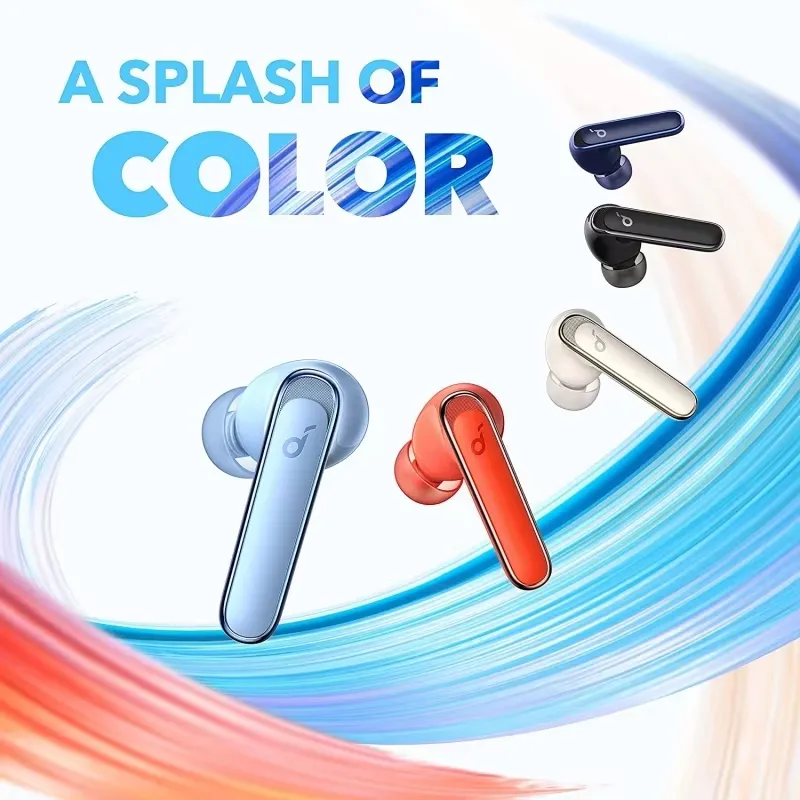Écouteurs Anker Life P3, Bluet - Wireless Earbuds Tws avis et prix