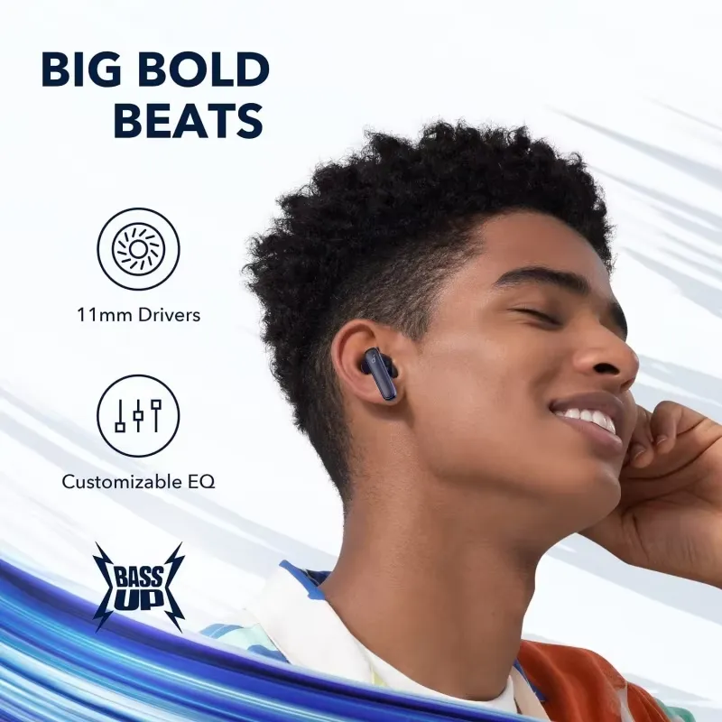 Écouteurs Anker Life P3, Bluet - Wireless Earbuds Tws avis et prix
