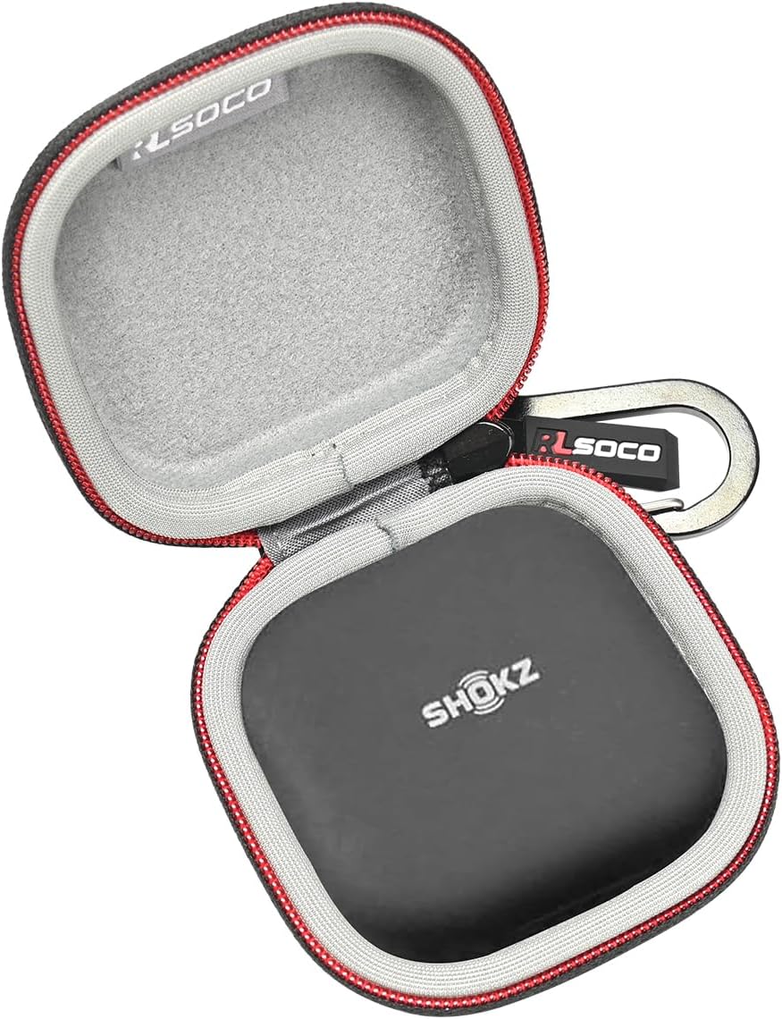 Étui rigide RLSOCO pour écoute - Headphone Case Hard avis et prix