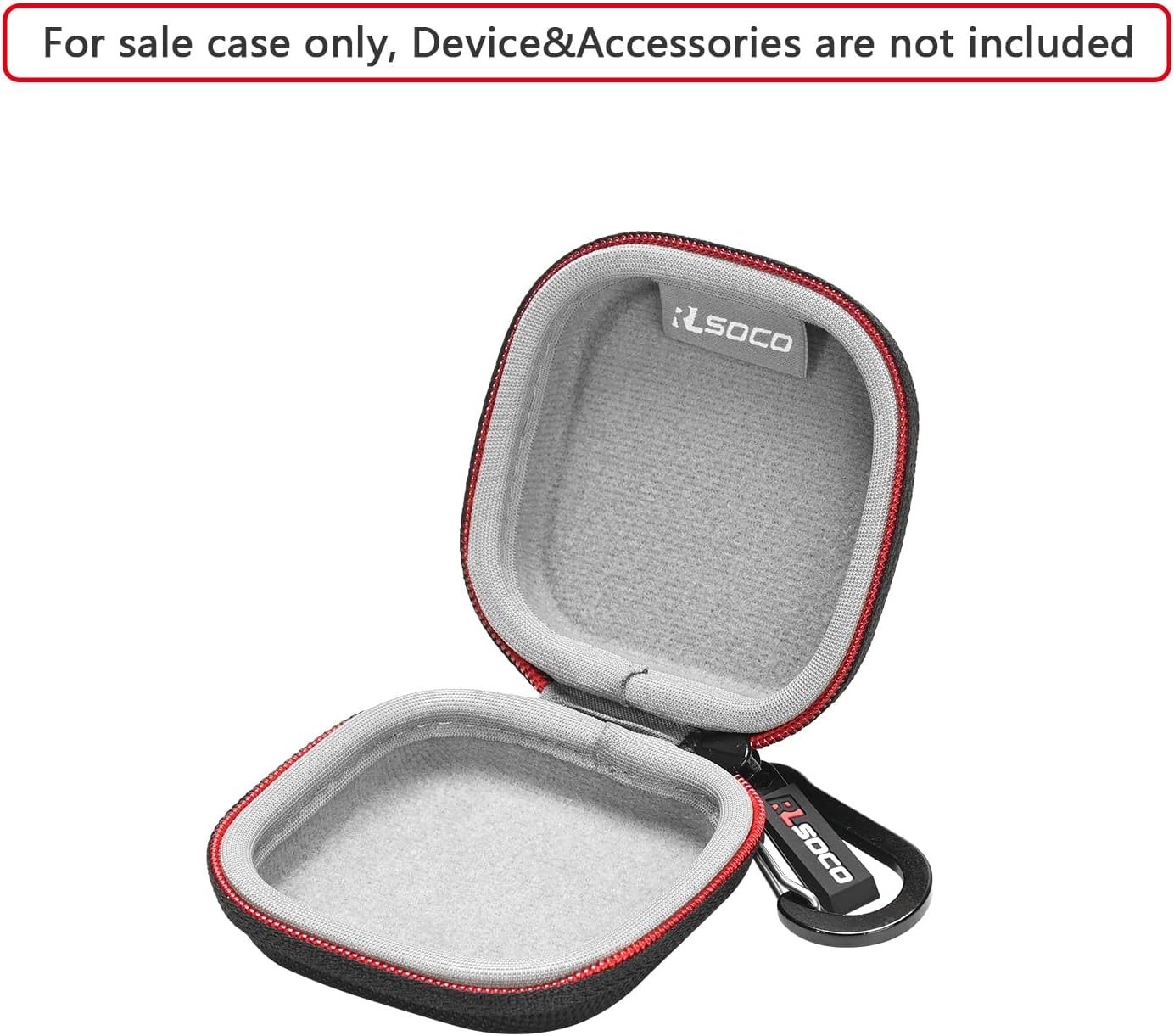 Étui rigide RLSOCO pour écoute - Headphone Case Hard avis et prix