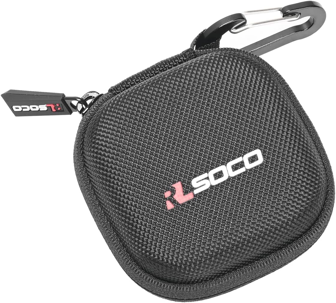 Étui rigide RLSOCO pour écoute - Headphone Case Hard avis et prix
