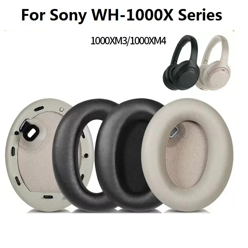 Coussinets d’oreille et bandea - Sony Headphone Wh-1000Xm4 avis et prix