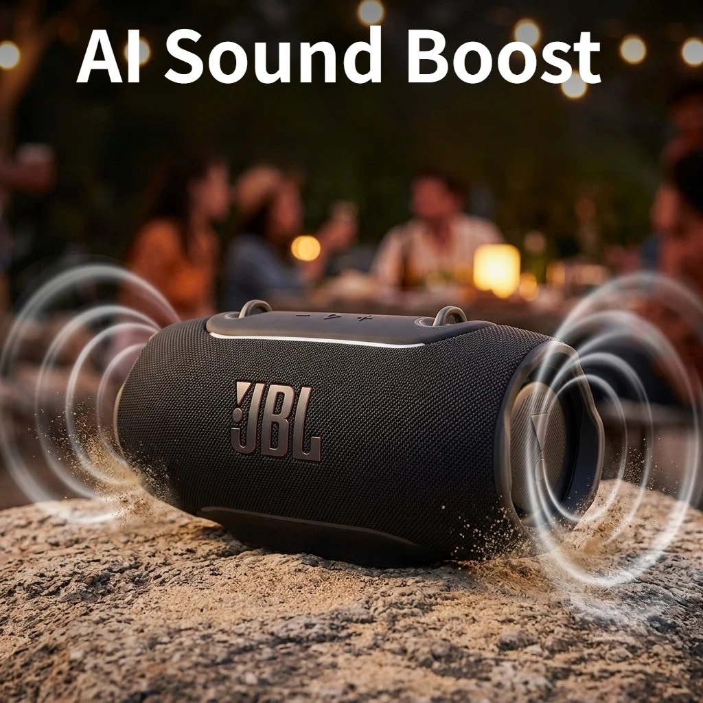 Enceinte de fête extérieure JB - Jbl Speaker Charge 5 avis et prix
