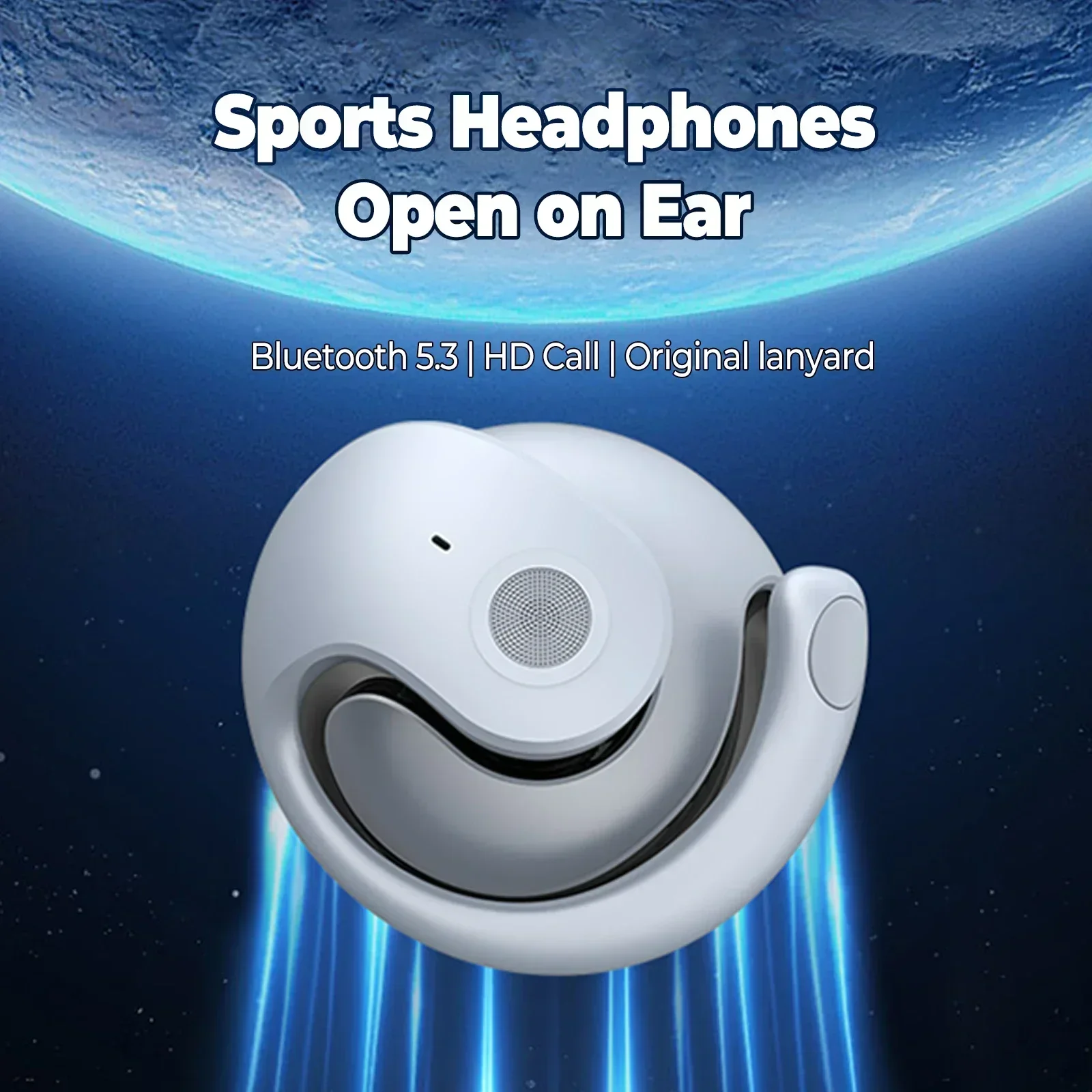 Écouteurs sans fil Bluetooth H - Sports Earphone Hook avis et prix