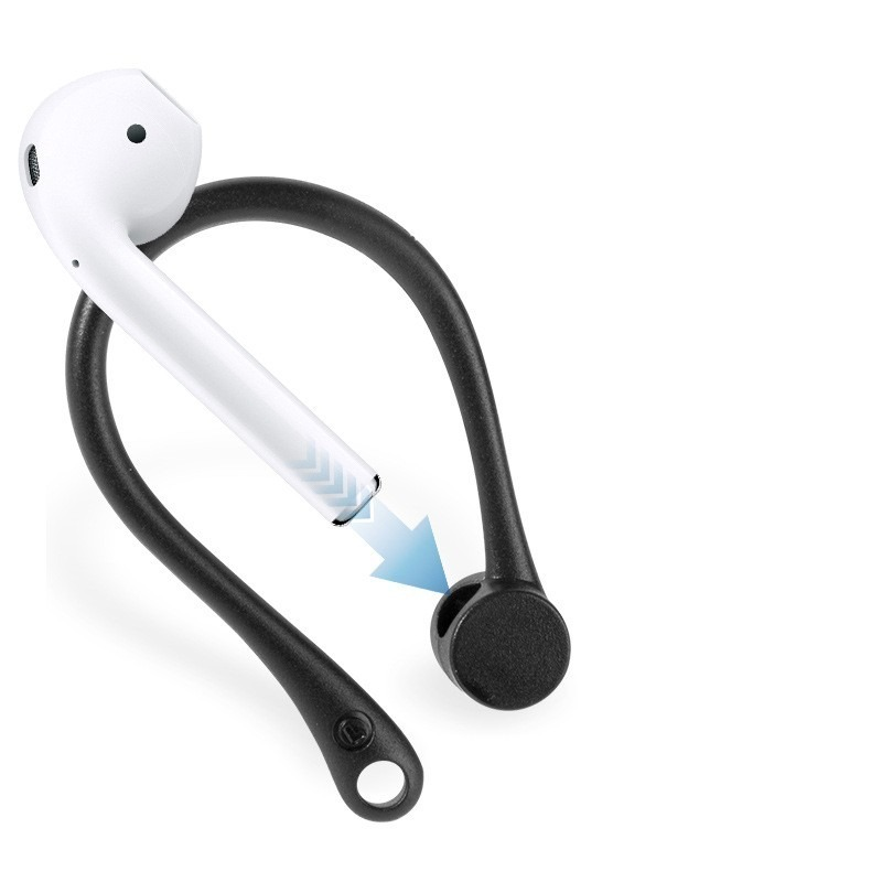Crochets d'oreille de sport en - Sports Earphone Hook avis et prix