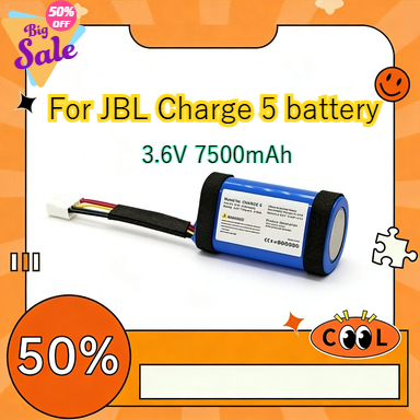 Batterie pour enceinte portabl - Jbl Speaker Charge 5 avis et prix