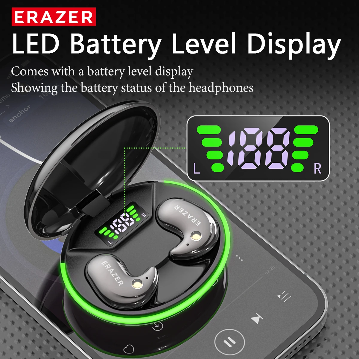 Écouteurs intra-auriculaires B - Noise Cancelling Headphone avis et prix