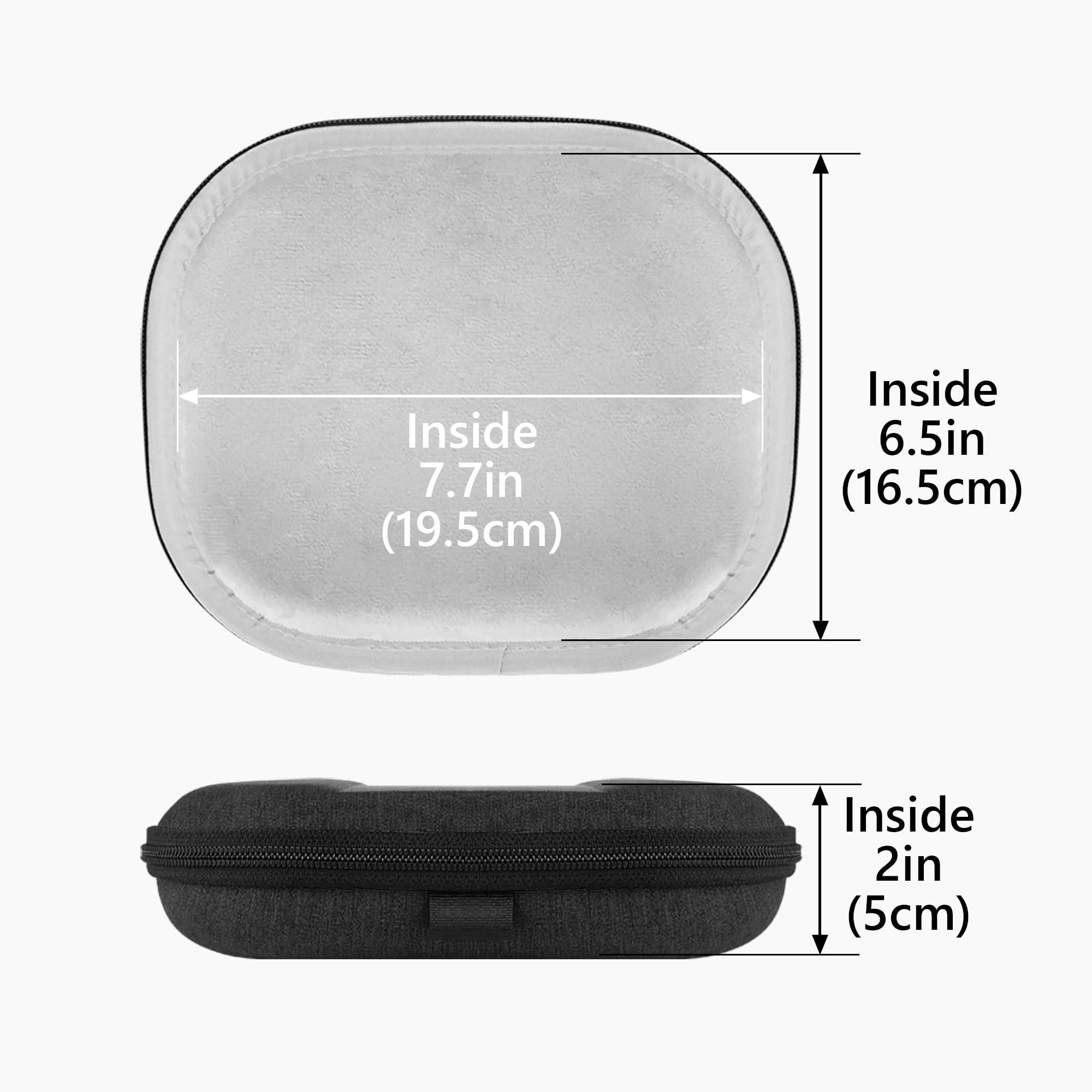 Étui pour écouteurs pour Sony  - Headphone Case Hard avis et prix