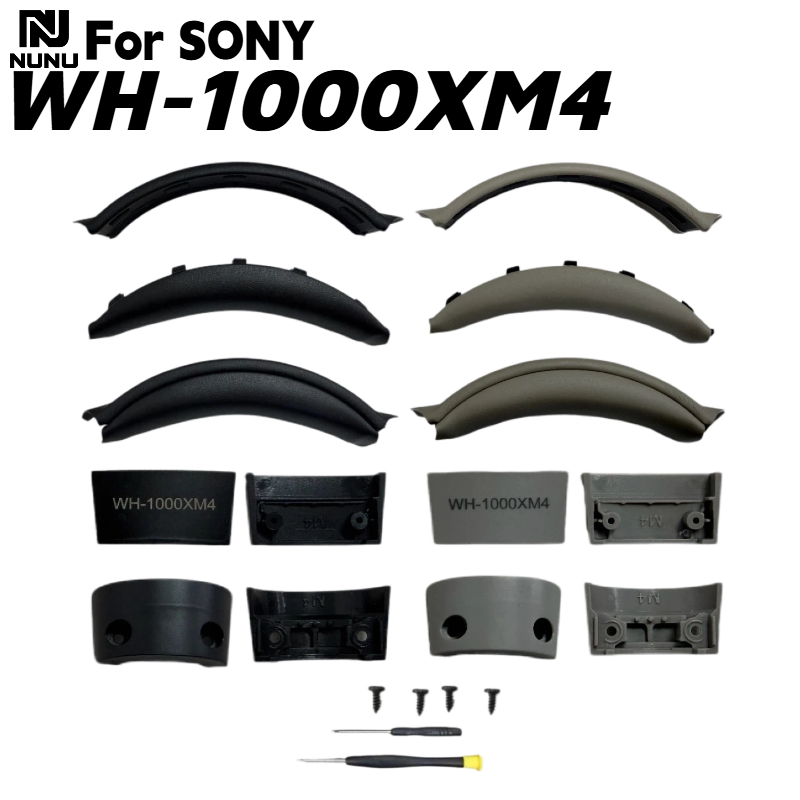 Coussinets de remplacement à c - Sony Headphone Wh-1000Xm4 avis et prix