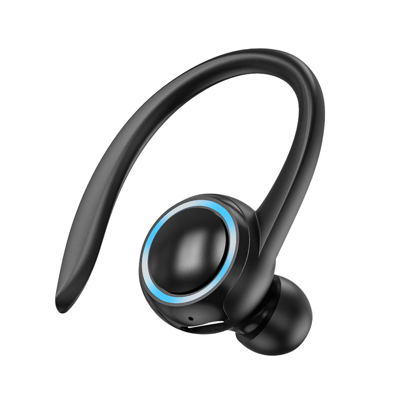Mini casque Bluetooth à une se - Sports Earphone Hook avis et prix