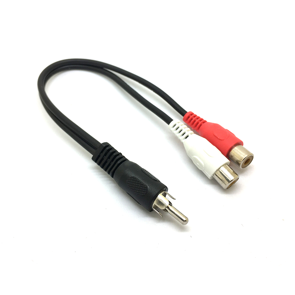 Câble répartiteur audio stéréo - Audio Splitter Y avis et prix