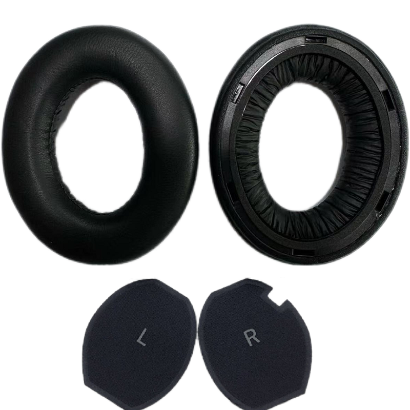 Coussinets d'oreille en peau d - Sennheiser Headphone Momentum 4 avis et prix